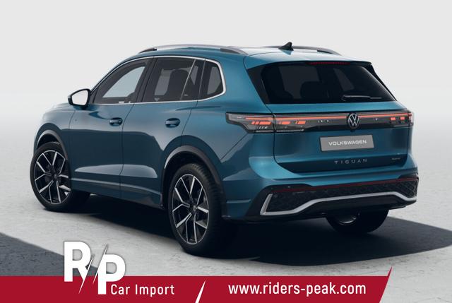 Volkswagen Tiguan R-Line 2.0 TDI 193 DSG 4M Pano Nav 20Z 