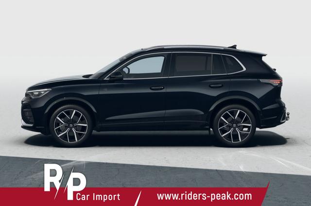 Volkswagen Tiguan R-Line 2.0 TDI 193 DSG 4M Pano Nav AHK 