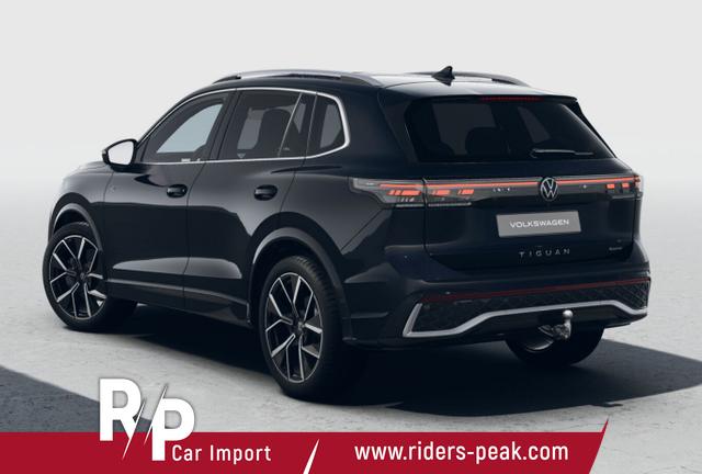 Volkswagen Tiguan R-Line 2.0 TDI 193 DSG 4M Pano Nav AHK 