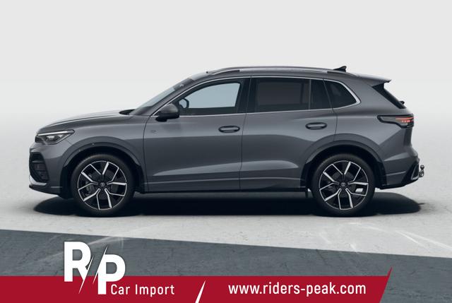 Volkswagen Tiguan R-Line 2.0 TDI 193 DSG 4M Pano HUD AHK 