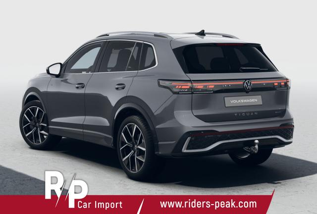 Volkswagen Tiguan R-Line 2.0 TDI 193 DSG 4M Pano HUD AHK 