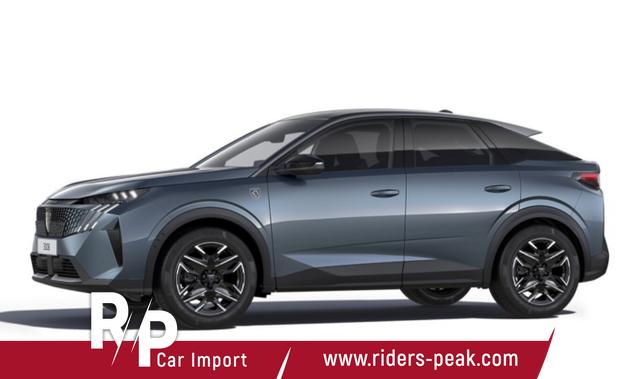 Peugeot 3008 MHEV 136 GT eDSC6 360° AHK ACC SHZ 19Z Nav 