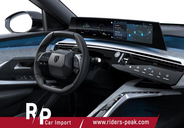 Peugeot 3008 MHEV 136 GT eDSC6 360° AHK ACC SHZ 19Z Nav 