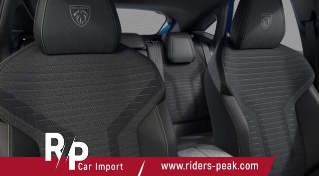 Peugeot 3008 MHEV 136 GT eDSC6 360° AHK ACC SHZ 19Z Nav 