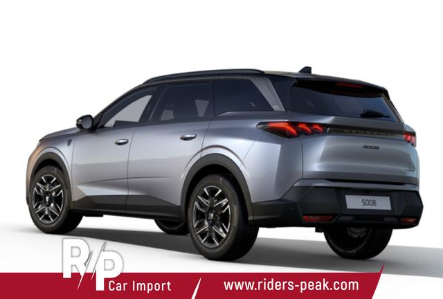 Peugeot 5008 136 eDSC6 GT Matrix SHZ Nav eHK DriveA ACC 