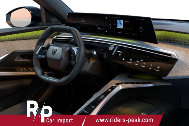 Peugeot 5008 136 eDSC6 GT Matrix SHZ Nav eHK DriveA ACC 