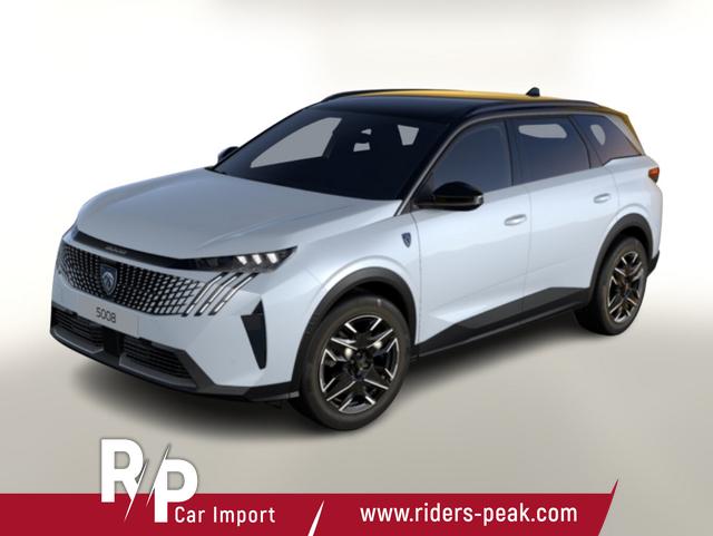 Peugeot 5008 - 136 eDSC6 GT Matrix SHZ Nav eHK DriveA ACC