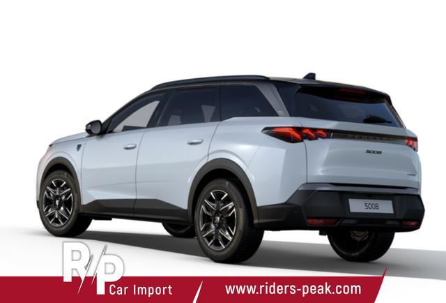 Peugeot 5008 136 eDSC6 GT Matrix SHZ Nav eHK DriveA ACC 