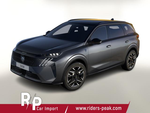 Peugeot 5008 - 136 eDSC6 GT Matrix SHZ Nav eHK DriveA ACC
