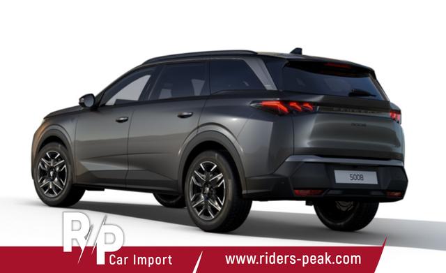 Peugeot 5008 136 eDSC6 GT Matrix SHZ Nav eHK DriveA ACC 