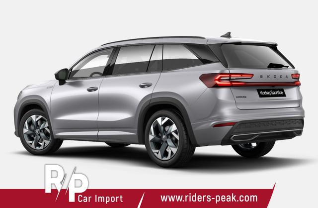 Skoda Kodiaq Sportline TDI 193 DSG 4x4 Sportl Pano AHK Matrix 