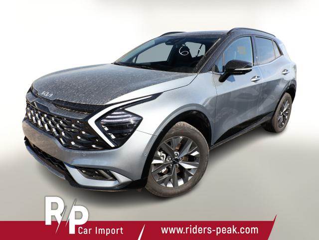 Kia Sportage - GT-line 1.6 HEV 215 4x4 Pano Nav H/K