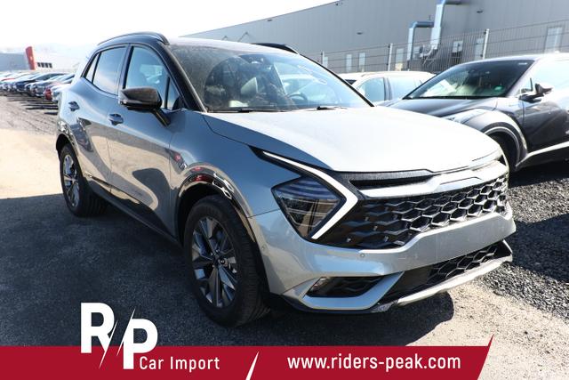Kia Sportage GT-line 1.6 HEV 215 4x4 Pano Nav H/K 