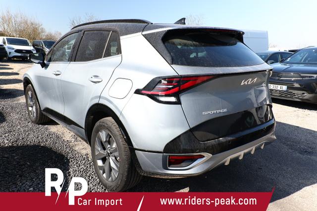 Kia Sportage GT-line 1.6 HEV 215 4x4 Pano Nav H/K 