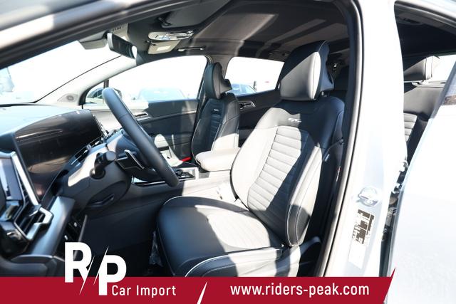 Kia Sportage GT-line 1.6 HEV 215 4x4 Pano Nav H/K 