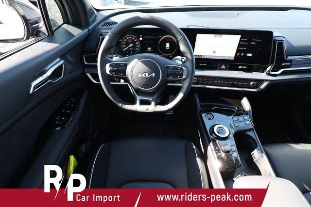 Kia Sportage GT-line 1.6 HEV 215 4x4 Pano Nav H/K 