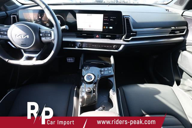 Kia Sportage GT-line 1.6 HEV 215 4x4 Pano Nav H/K 