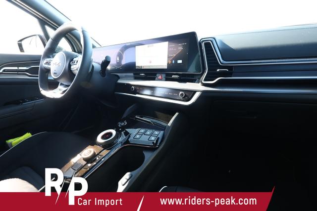 Kia Sportage GT-line 1.6 HEV 215 4x4 Pano Nav H/K 