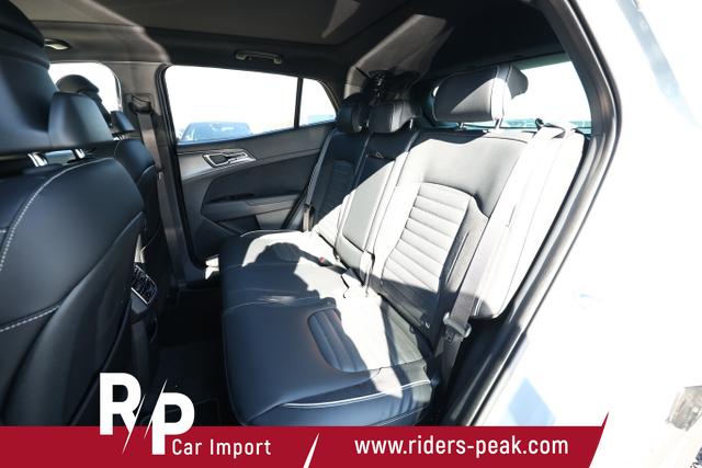 Kia Sportage GT-line 1.6 HEV 215 4x4 Pano Nav H/K 