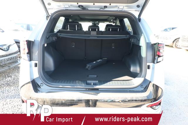 Kia Sportage GT-line 1.6 HEV 215 4x4 Pano Nav H/K 