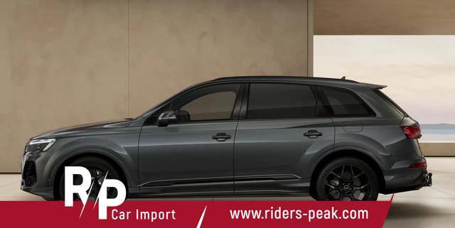 Audi Q7 55 TFSIe 394 2xS line 21Z Pano Leder OLED HUD 