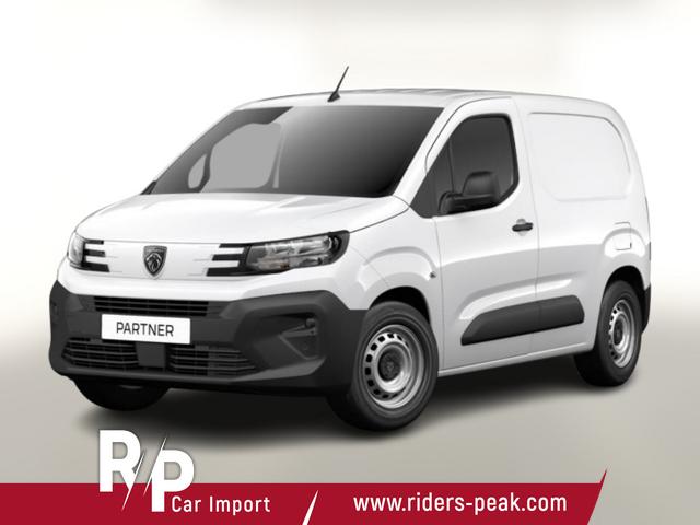 Peugeot Partner - 100 L1 Touchscreen Keyless PDC MirrorL