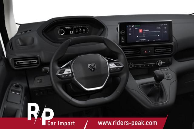 Peugeot Partner 100 L1 Touchscreen Keyless PDC MirrorL 