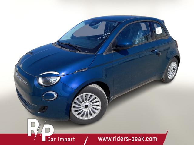 Fiat 500e 3+1 - 42 kWh 118 SchukoM2 CarPlay Klima Keyl Temp