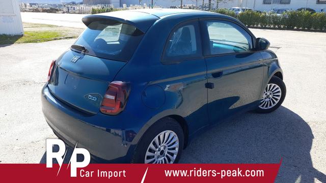 Fiat 500e 3+1 42 kWh 118 SchukoM2 CarPlay Klima Keyl Temp 