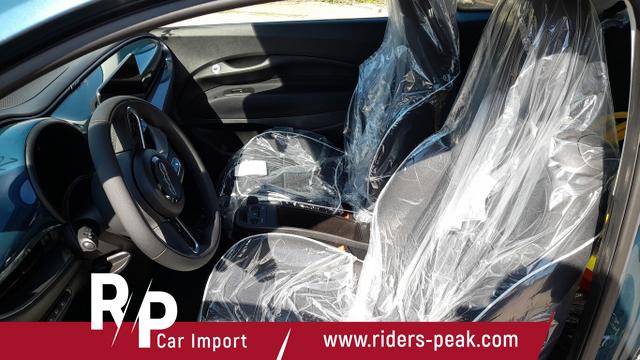 Fiat 500e 3+1 42 kWh 118 SchukoM2 CarPlay Klima Keyl Temp 