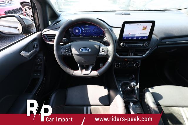 Ford Fiesta ST X 1.5 EB 200 LED Nav. PDC LM18Z 