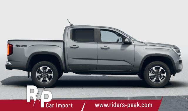 Volkswagen Amarok Style 3.0 TDI 241 AT 4M Matrix ACC Kam 