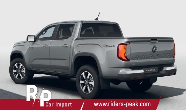 Volkswagen Amarok Style 3.0 TDI 241 AT 4M Matrix ACC Kam 