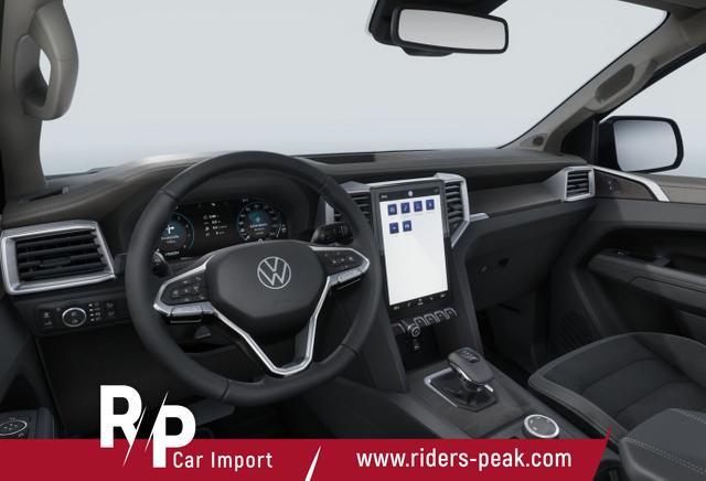 Volkswagen Amarok Style 3.0 TDI 241 AT 4M Matrix ACC Kam 