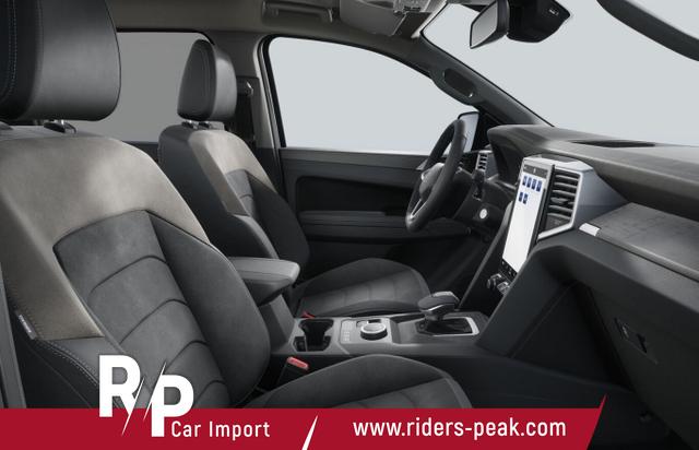 Volkswagen Amarok Style 3.0 TDI 241 AT 4M Matrix ACC Kam 