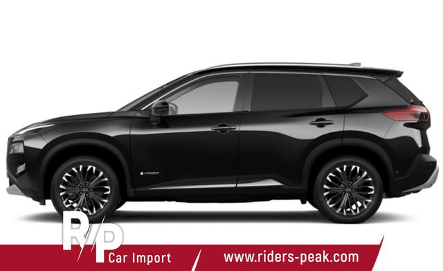 Nissan X-Trail 204 e-Power Tekna Pano Bose HUD Nav MY24 