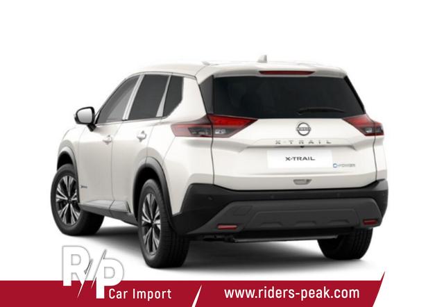 Nissan X-Trail 213 e-Power 4x4 N-Connecta eHk Nav 360° 