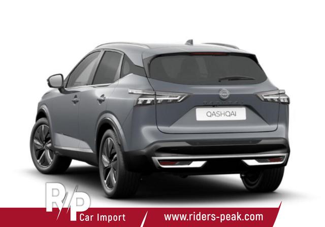 Nissan Qashqai MHEV 158 CVT Tekna Pano HUD LED SHZ 19Z 
