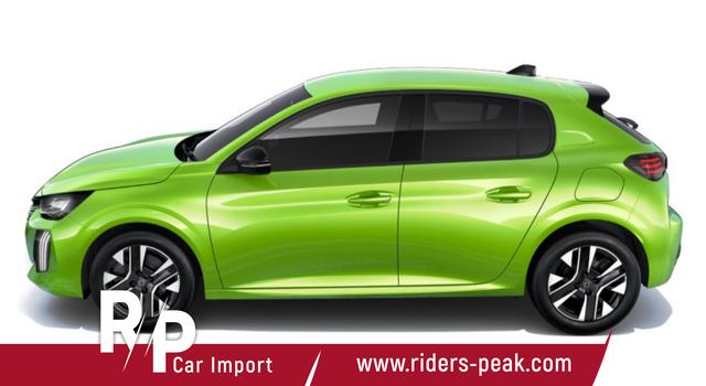 Peugeot 208 100 Allure ACC 180° Keyless SHZ Temp 4JGaran 