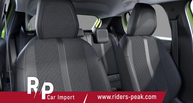 Peugeot 208 100 Allure ACC 180° Keyless SHZ Temp 4JGaran 