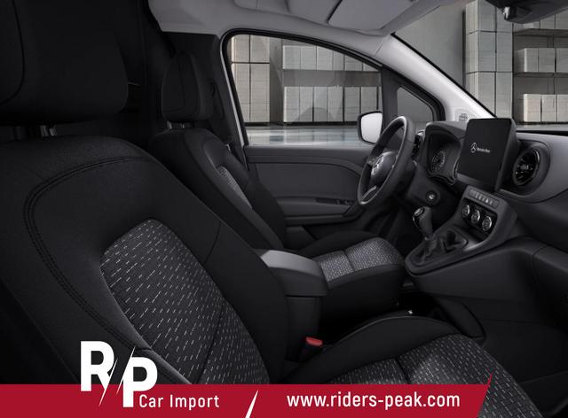 Mercedes-Benz Citan BASE Kasten 110 CDI L2 Klima Holz MBUX Kam 