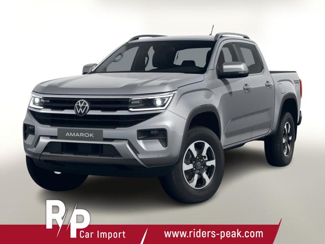 Volkswagen Amarok - Style 3.0 TDI 241 AT 4M Matrix ACC Kam
