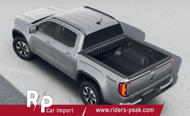 Volkswagen Amarok Style 3.0 TDI 241 AT 4M Matrix ACC Kam 