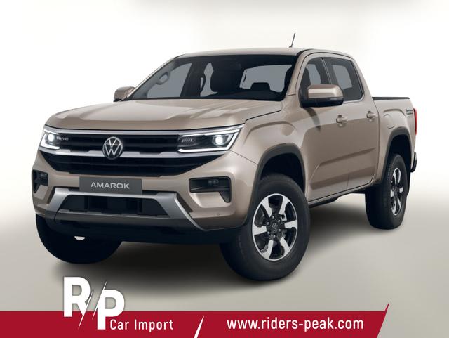 Volkswagen Amarok - Style 3.0 TDI 241 AT 4M Nav Matrix Kam