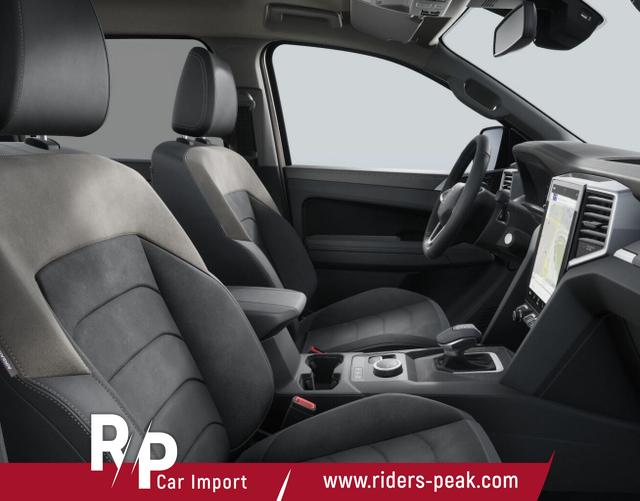 Volkswagen Amarok Style 3.0 TDI 241 AT 4M Nav Matrix Kam 