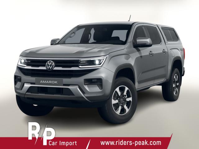 Volkswagen Amarok - Style 3.0 TDI 241 AT 4M HardT Nav Matrix