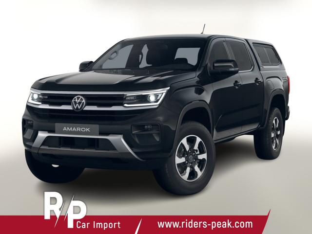 Volkswagen Amarok - Style 3.0 TDI 241 AT 4M HardT Nav Matrix