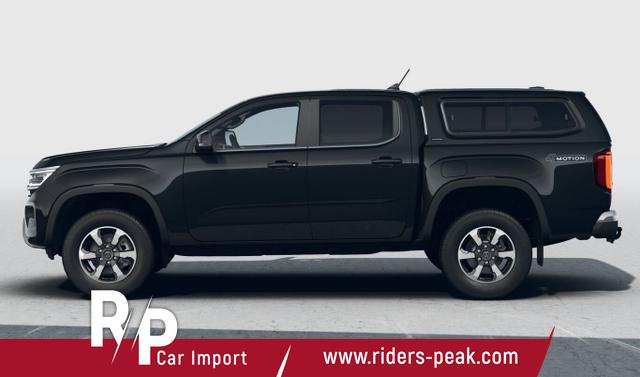 Volkswagen Amarok Style 3.0 TDI 241 AT 4M HardT Nav Matrix 