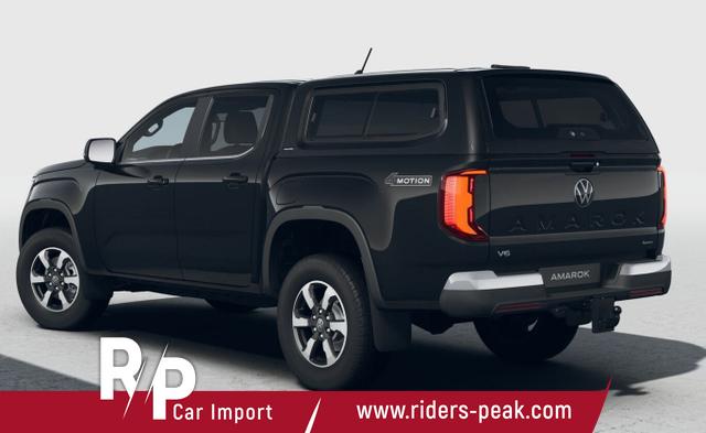 Volkswagen Amarok Style 3.0 TDI 241 AT 4M HardT Nav Matrix 