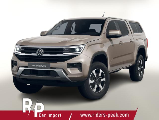 Volkswagen Amarok - Style 3.0 TDI 241 AT 4M HardT Nav Matrix